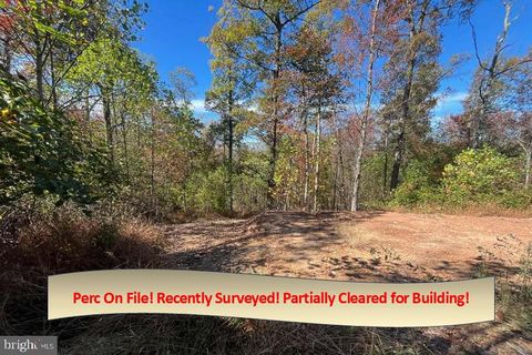 Vacant Land For Sale - LOT 27 Chance Lane<br/> PAW PAW, WV 25434