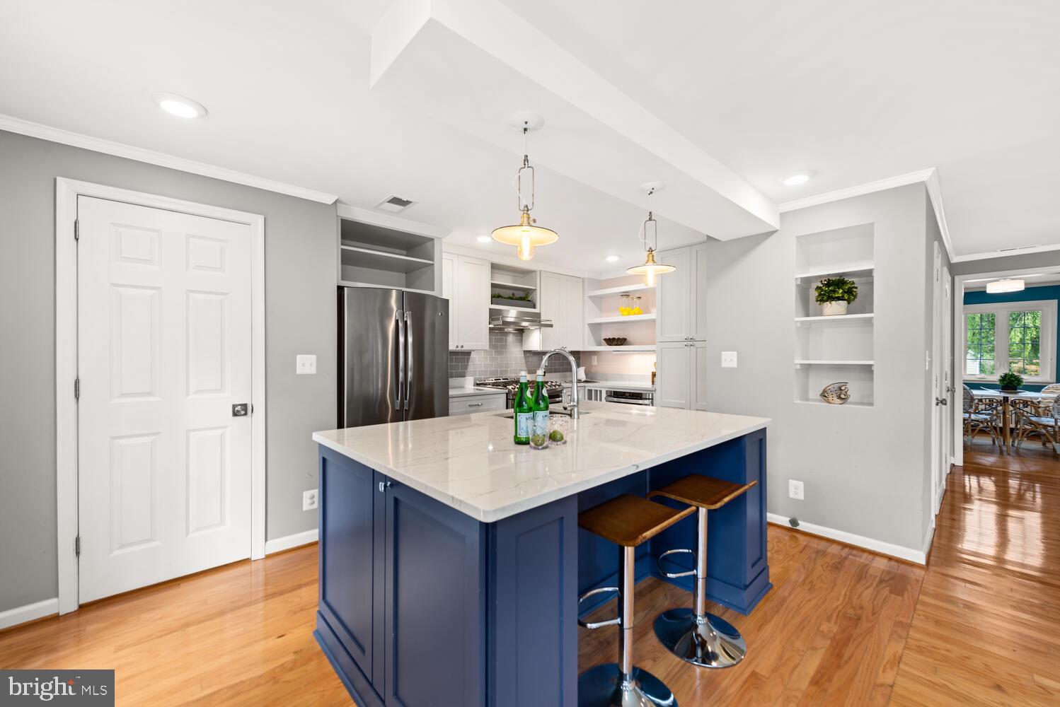 BEVERLEY HILLS - Residential