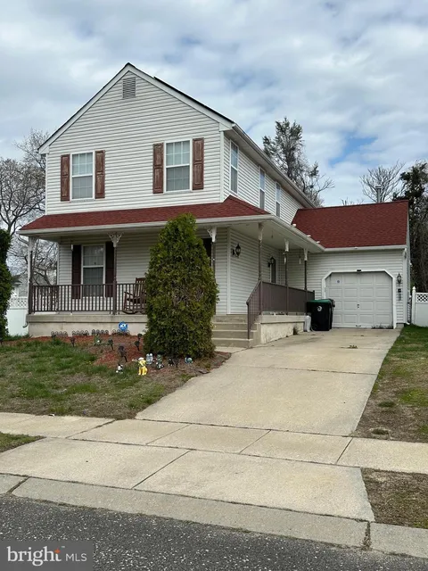 11 Foxton Drive, Atco, NJ 08004 - MLS#: NJCD2090132