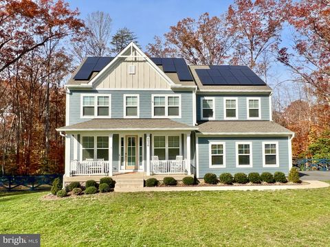 8028 ASHFORD DRIVE FREDERICKSBURG VA 22407