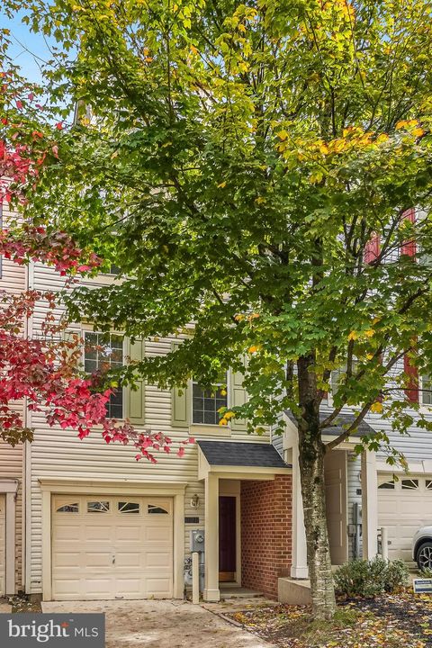 10841 WILL PAINTER DRIVE OWINGS MILLS MD 21117