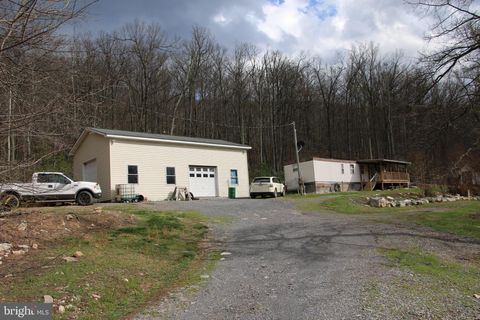 680 SAWLOG ROAD GORE VA 22637