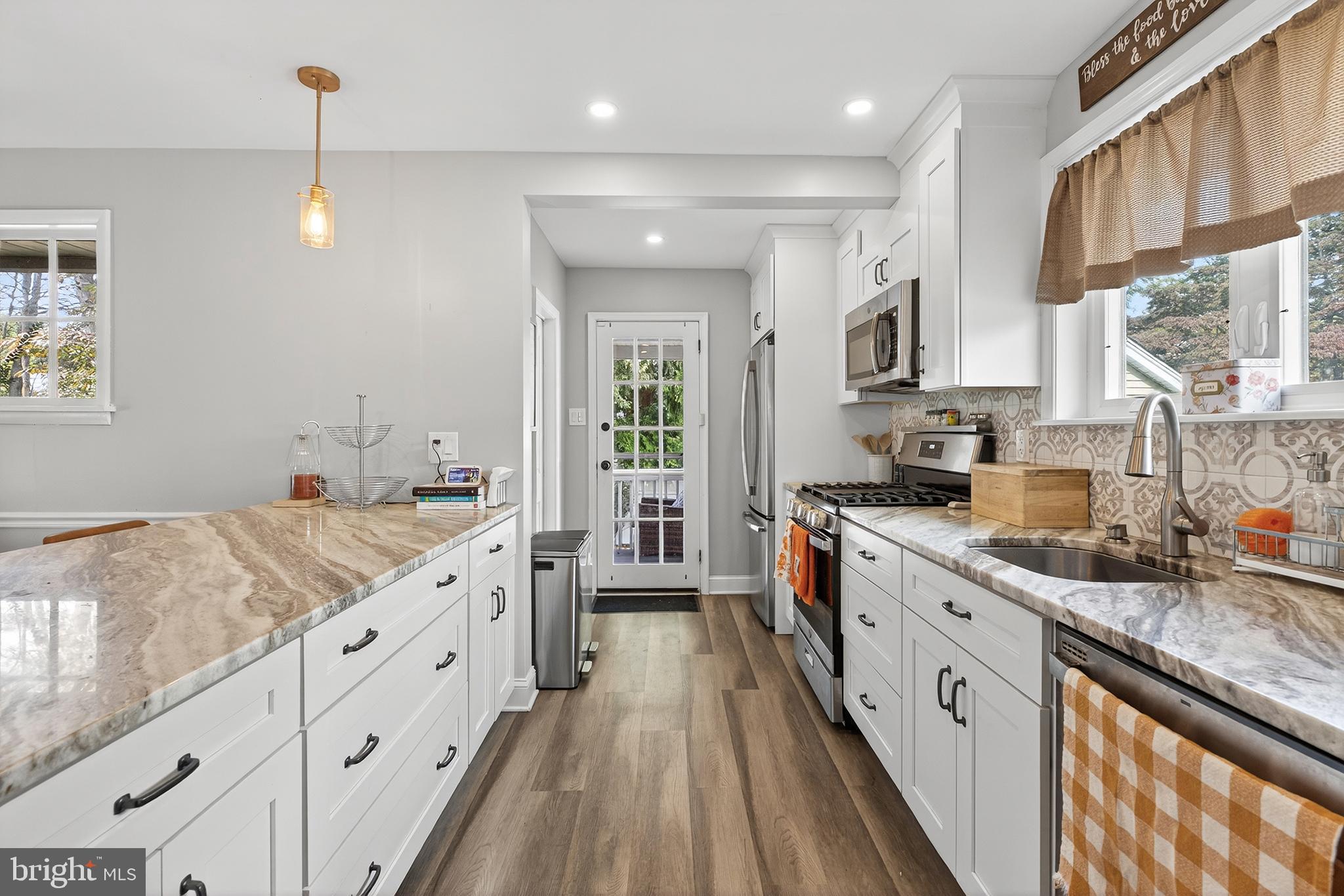 RIDLEY PARK - Residential