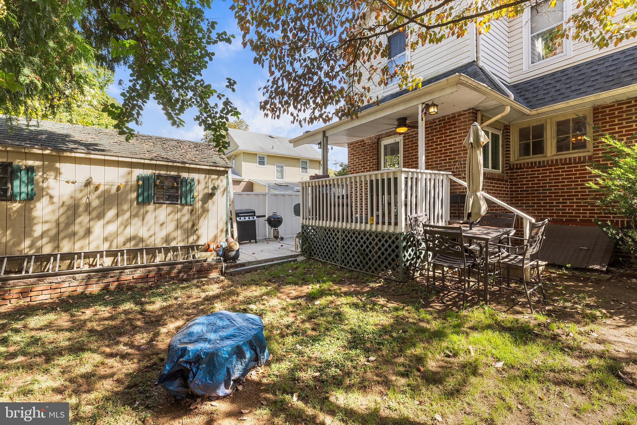 RIDLEY PARK - Residential