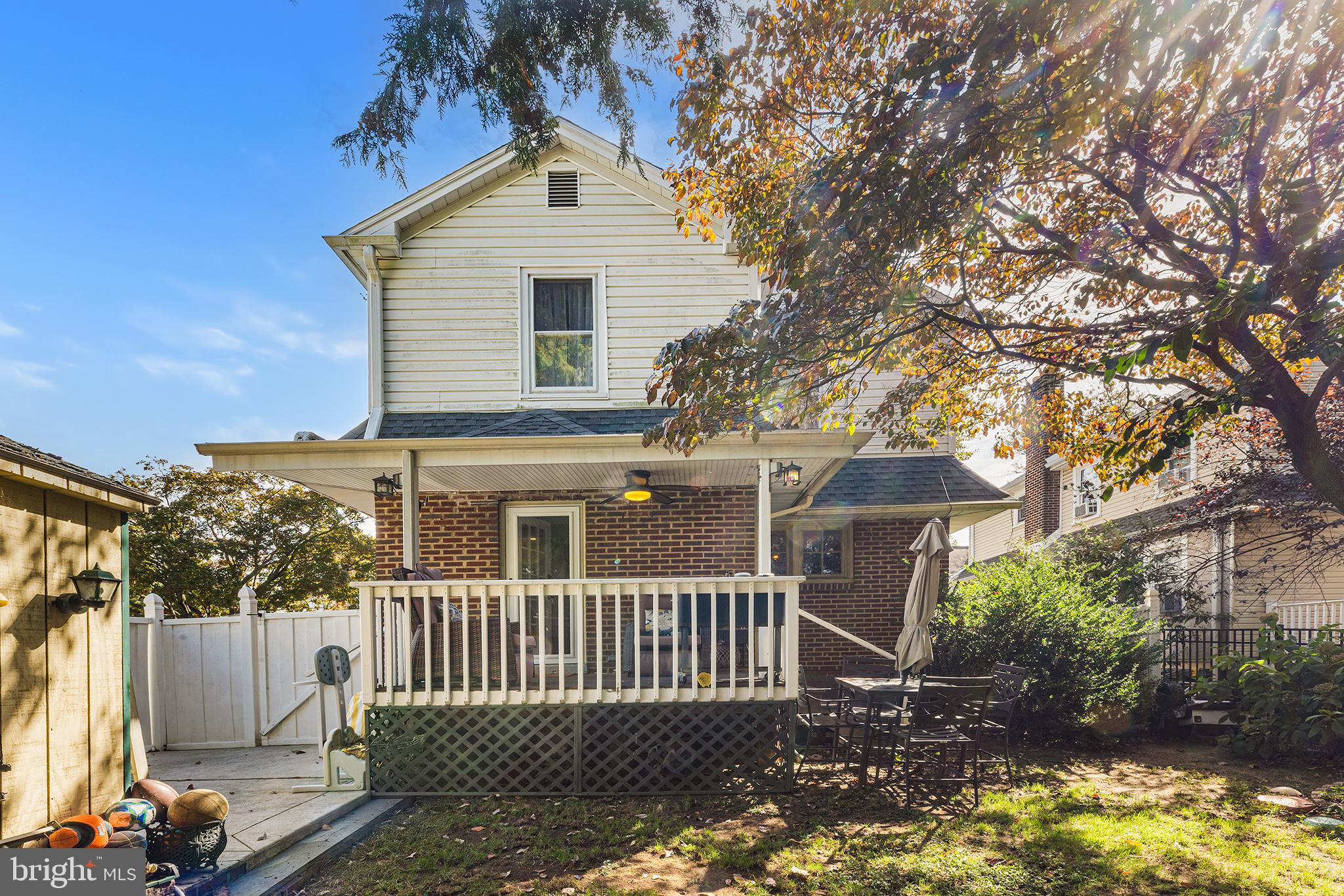 RIDLEY PARK - Residential