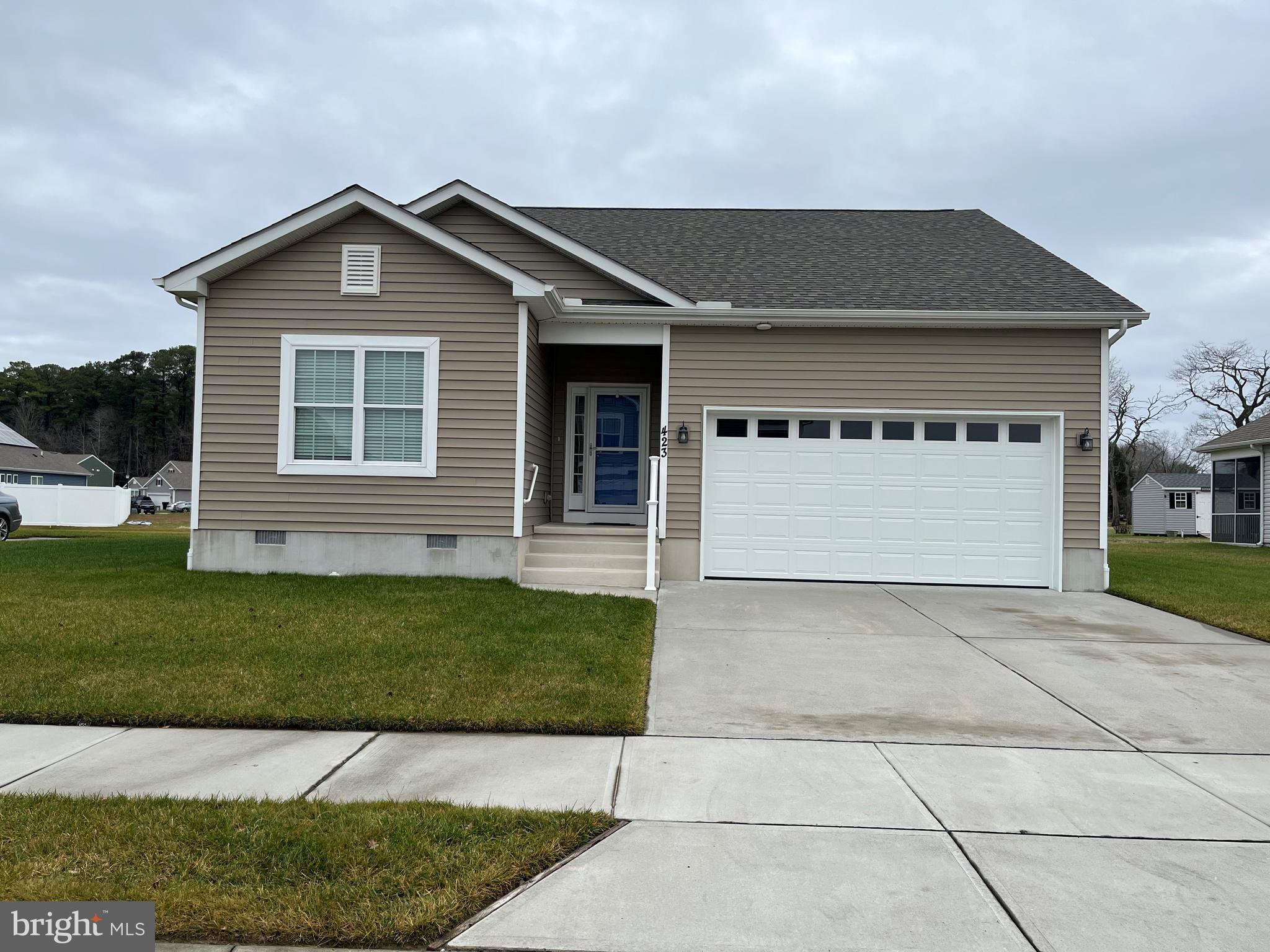 HUNTER'S CREST - Residential