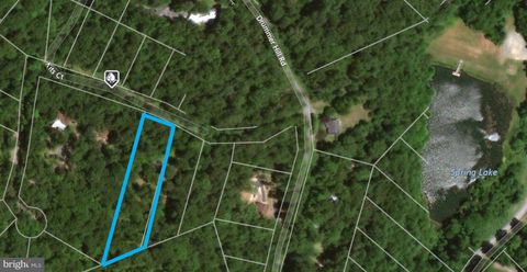 Vacant Land For Sale - Kits Court<br/> Warren County, FRONT ROYAL, VA 22630