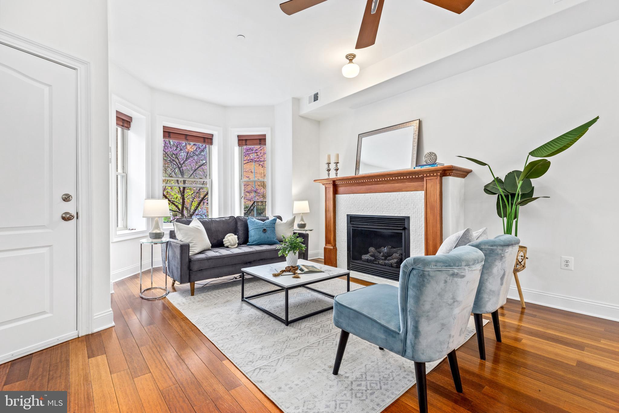 COLUMBIA HEIGHTS - Residential