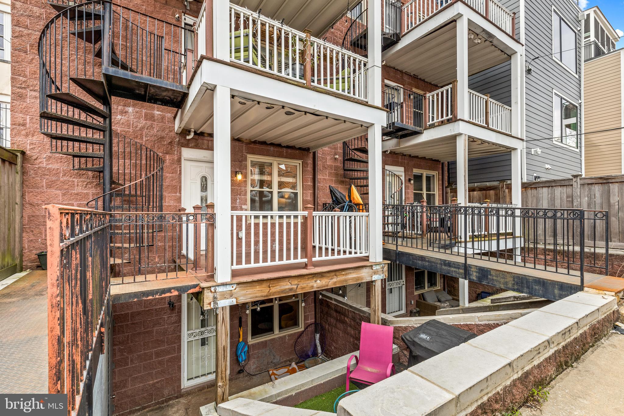 COLUMBIA HEIGHTS - Residential