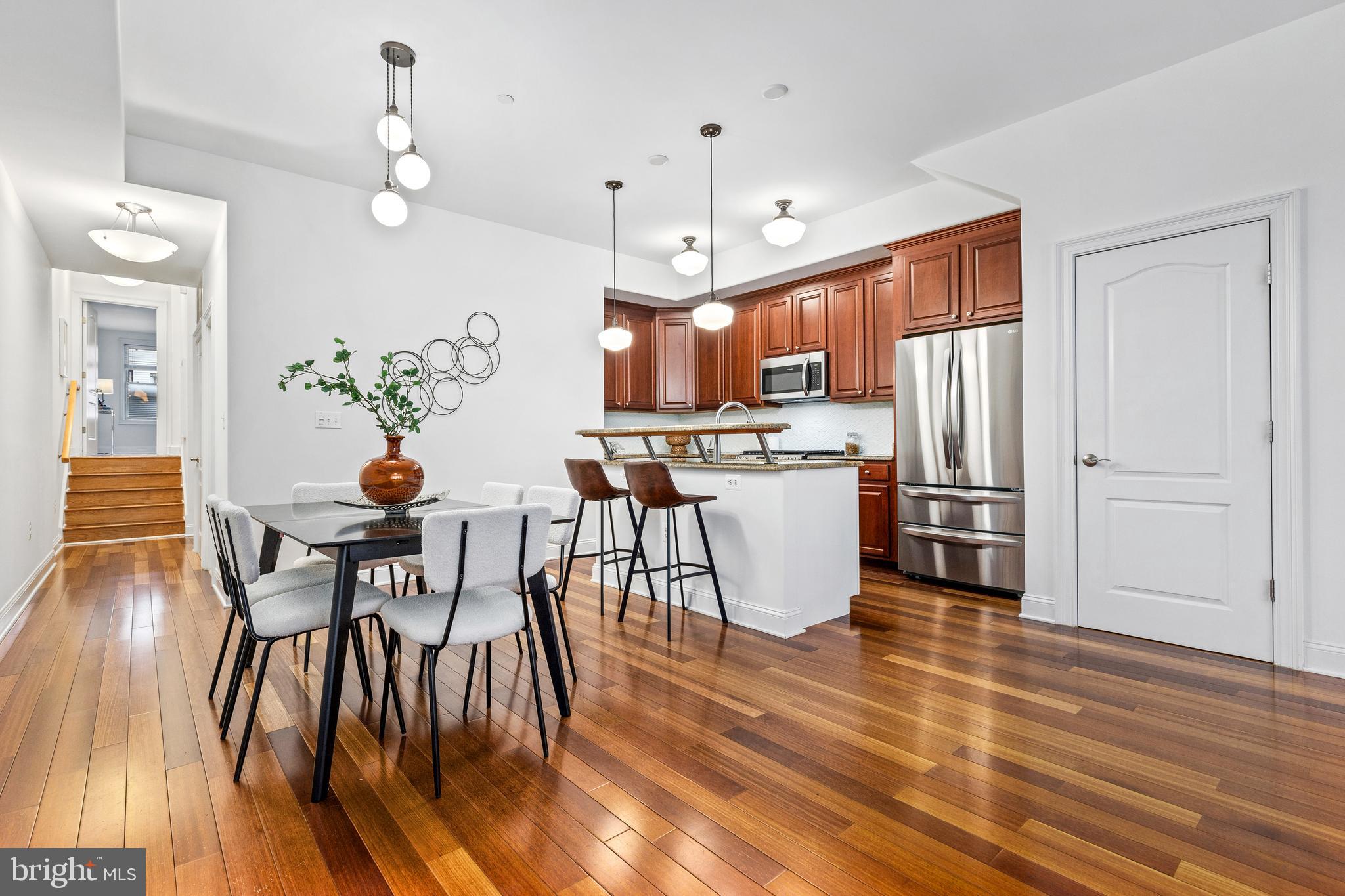 COLUMBIA HEIGHTS - Residential
