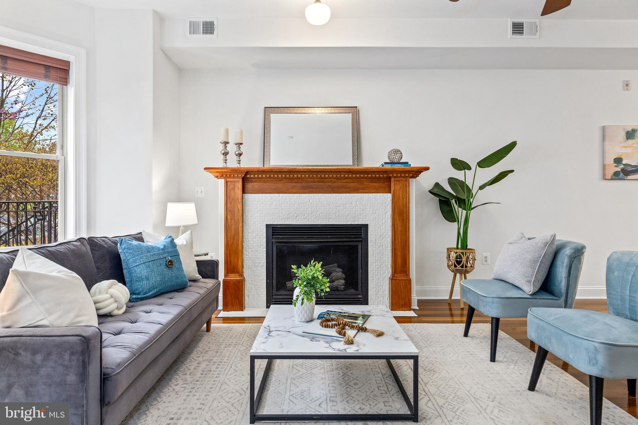 COLUMBIA HEIGHTS - Residential