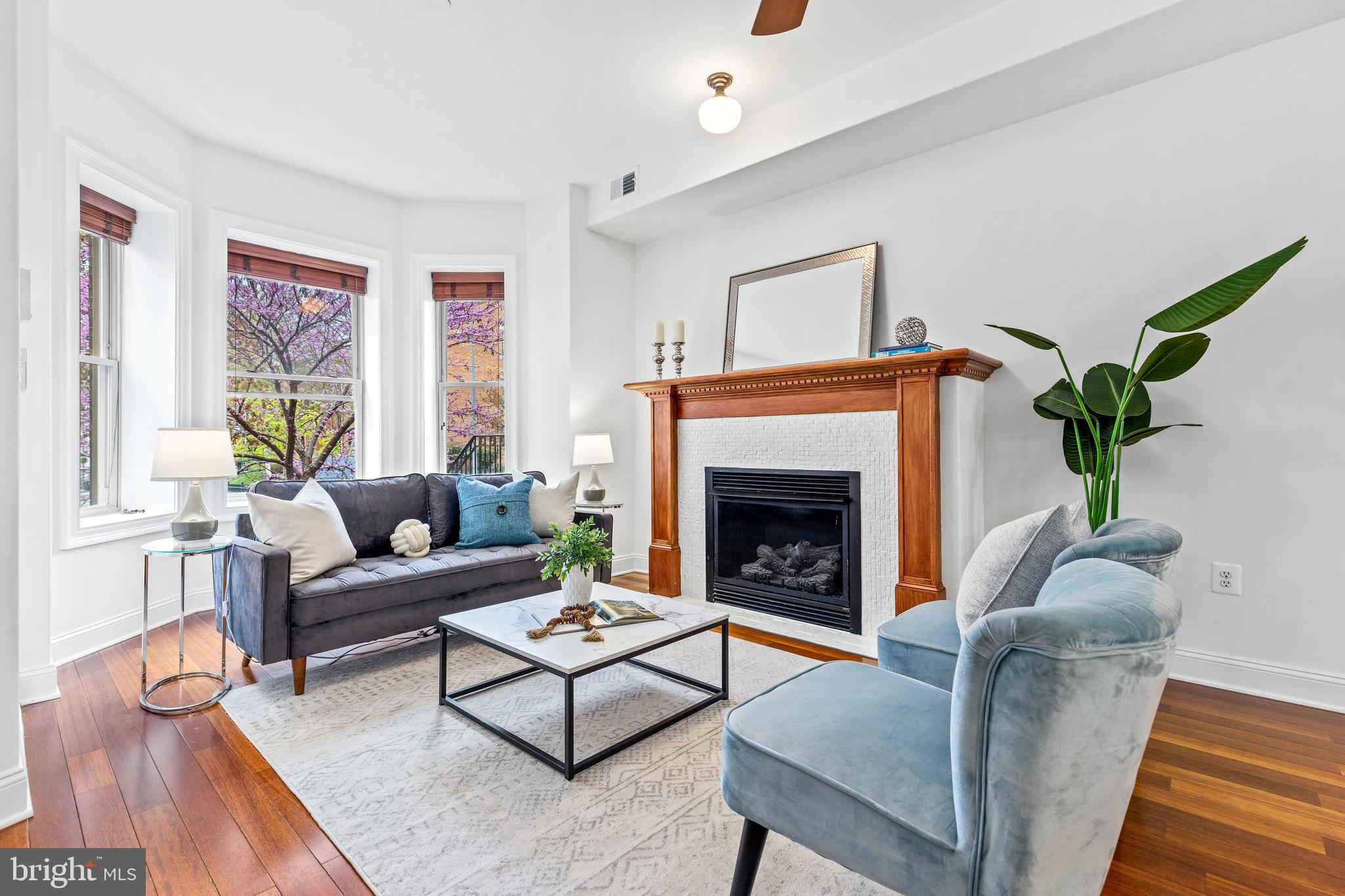 COLUMBIA HEIGHTS - Residential