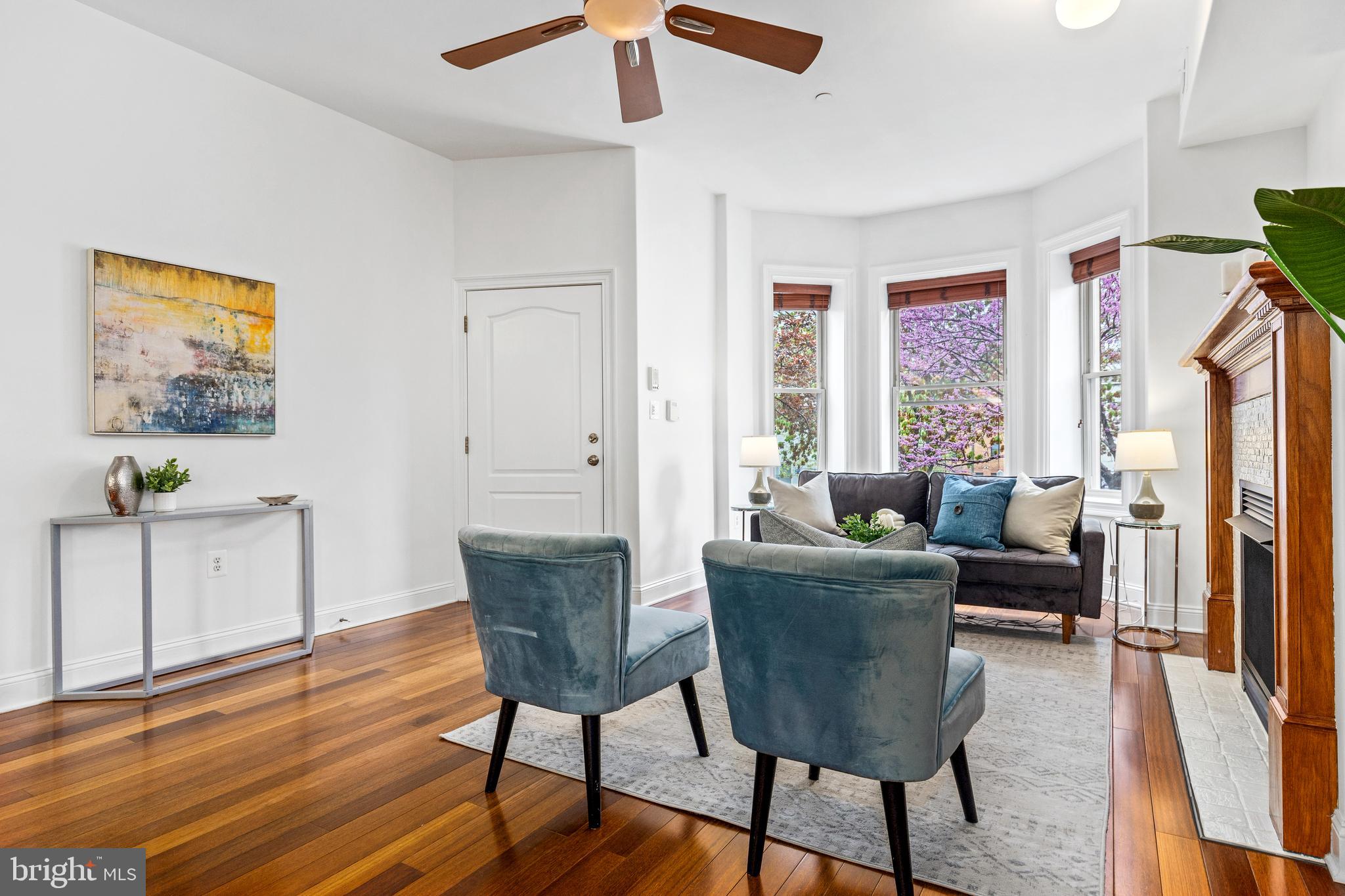 COLUMBIA HEIGHTS - Residential