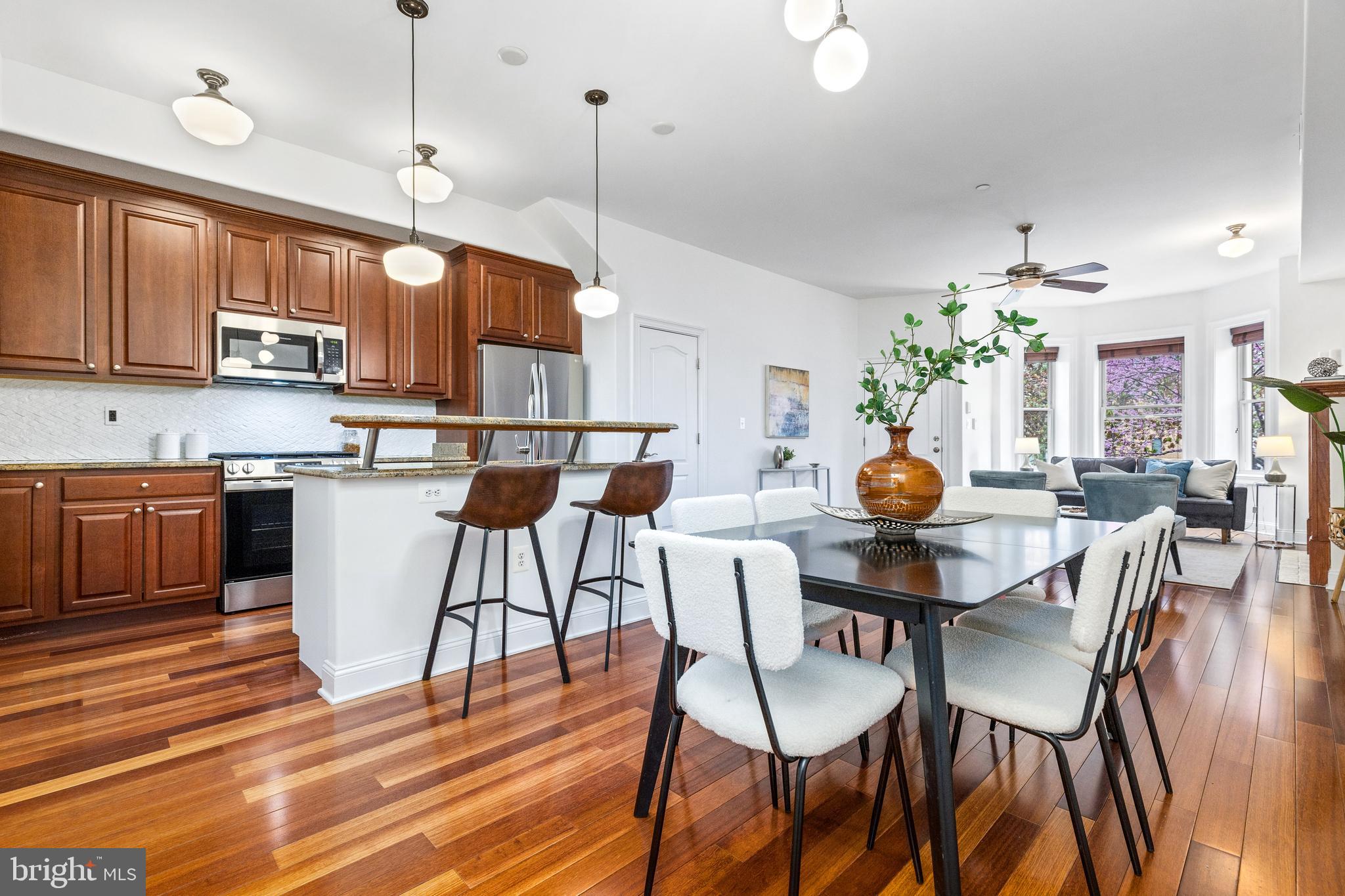 COLUMBIA HEIGHTS - Residential