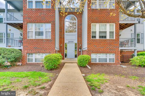 2030 ALICE AVENUE 2030-102 OXON HILL MD 20745