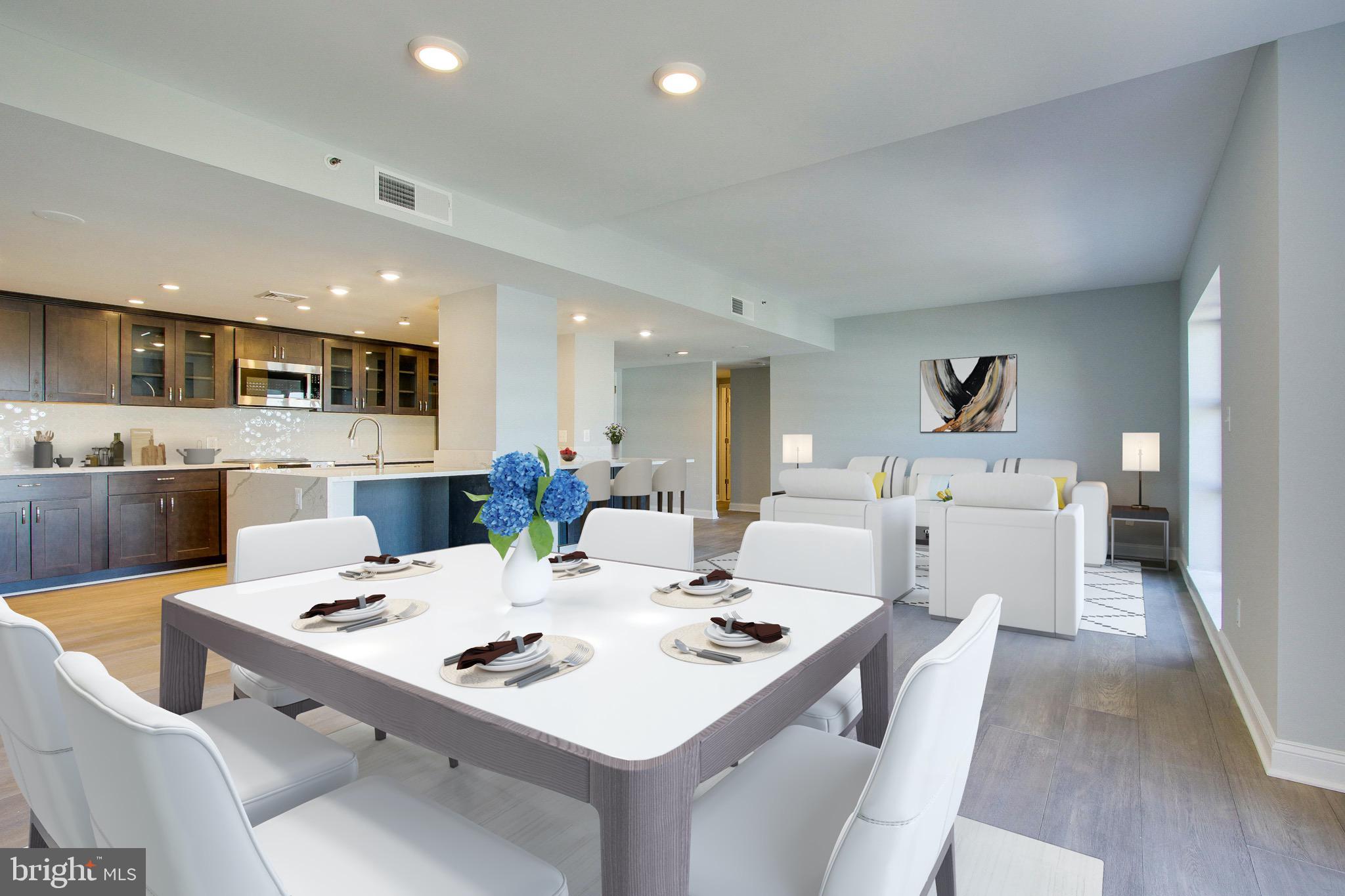 INNER HARBOR - Residential Lease