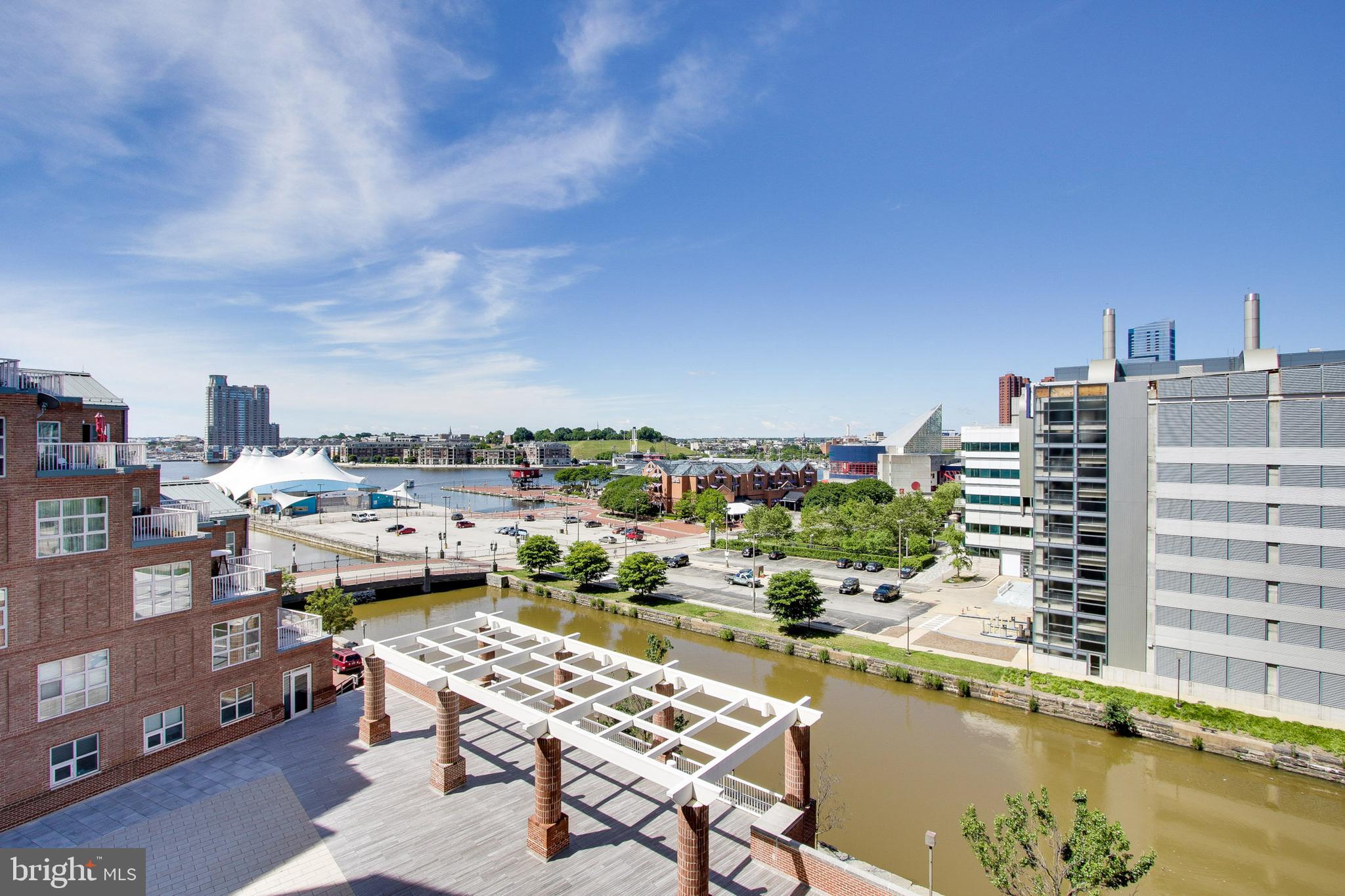 INNER HARBOR - Residential Lease