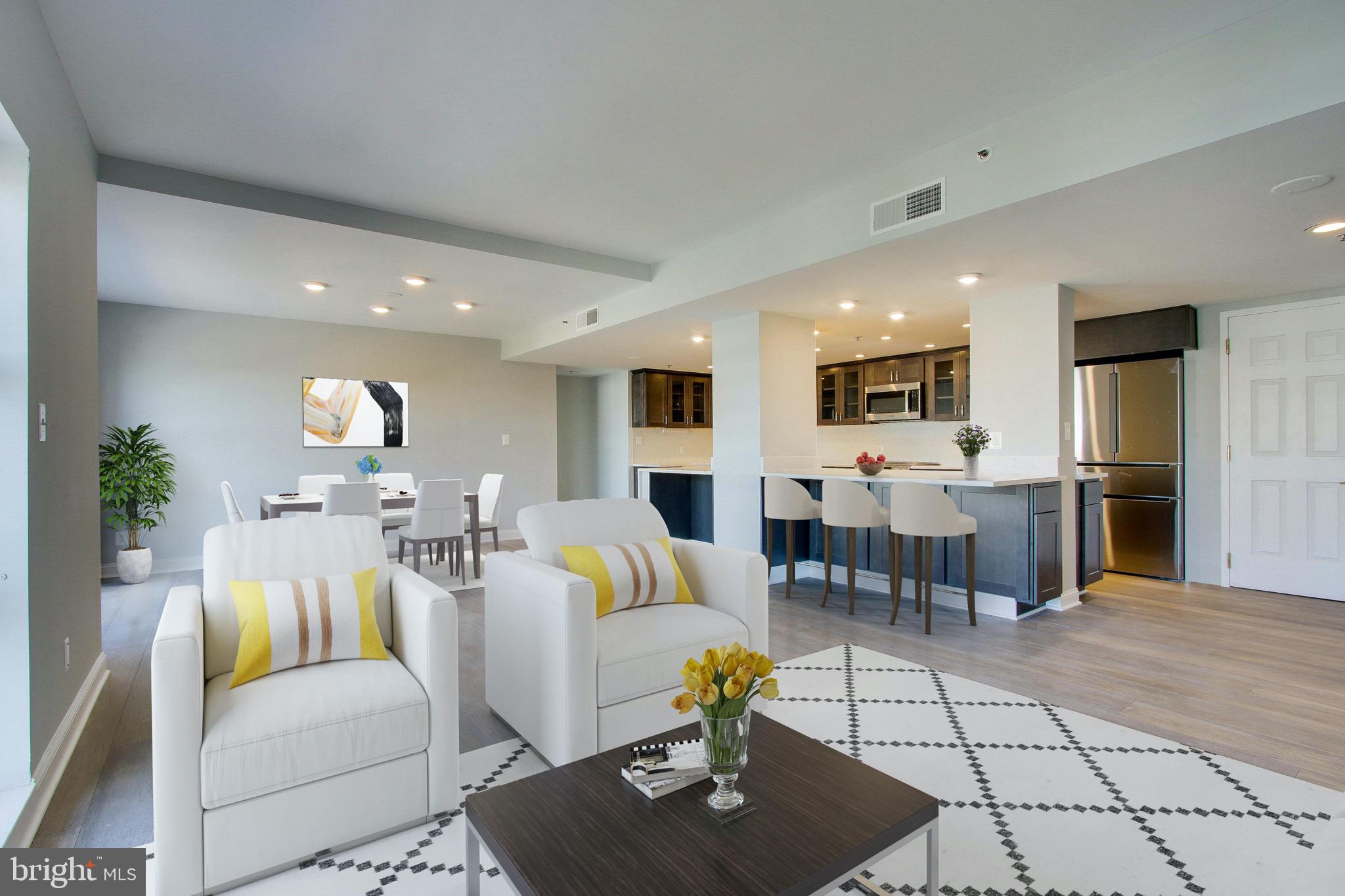 INNER HARBOR - Residential Lease