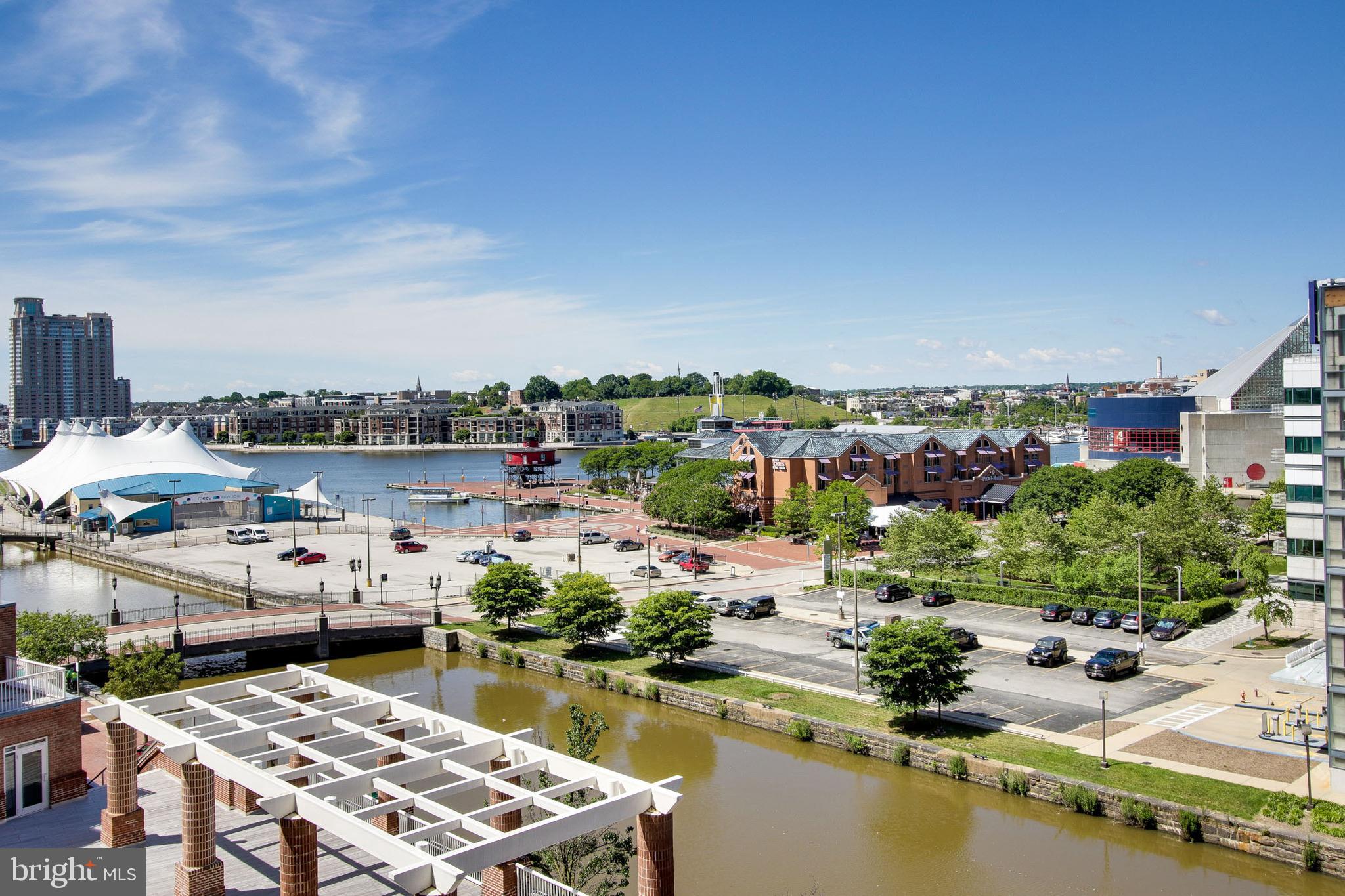 INNER HARBOR - Residential Lease