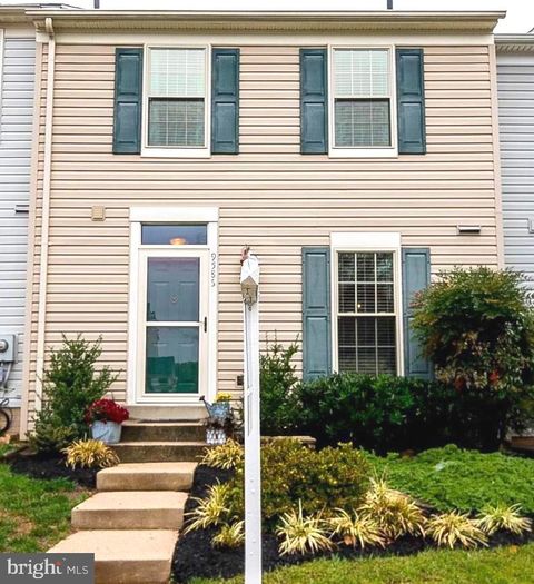 9586 WHITE PILLAR TERRACE GAITHERSBURG MD 20882