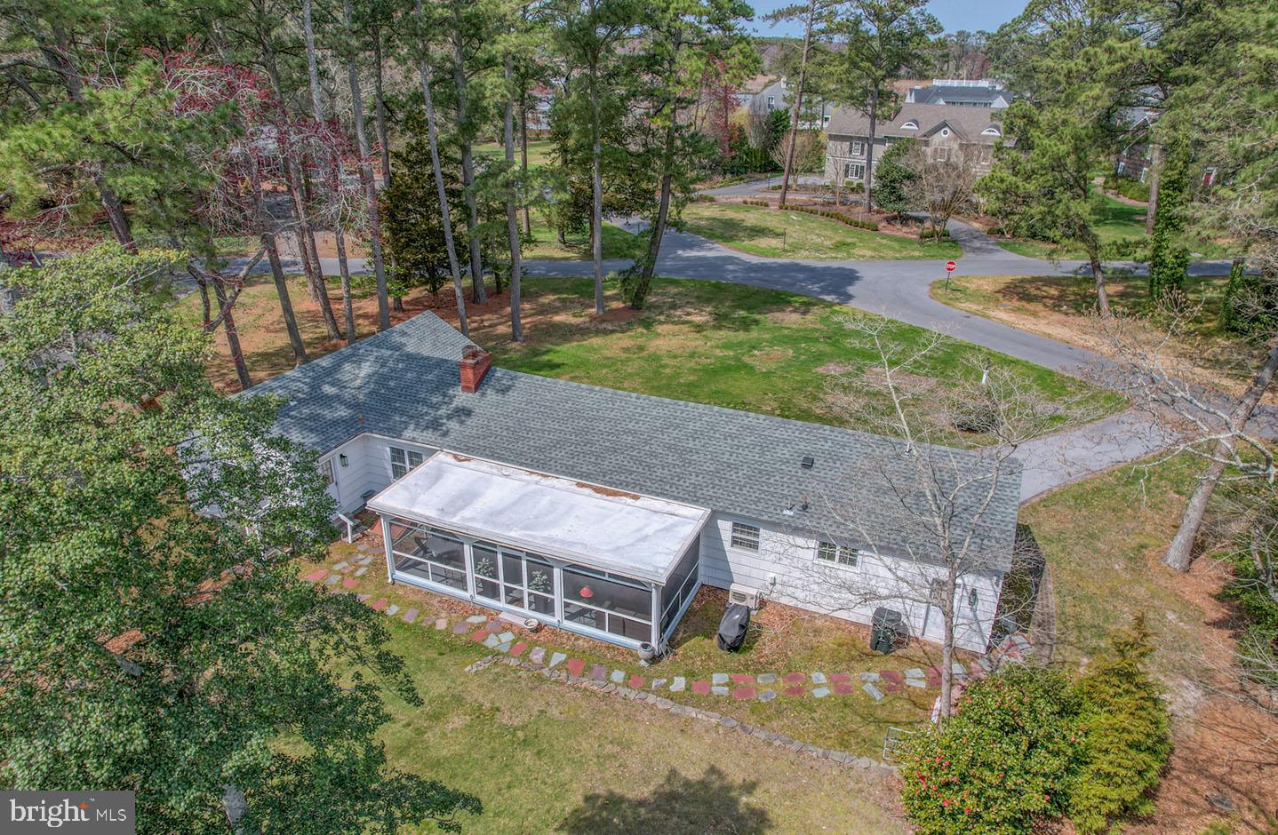 HENLOPEN ACRES - Residential