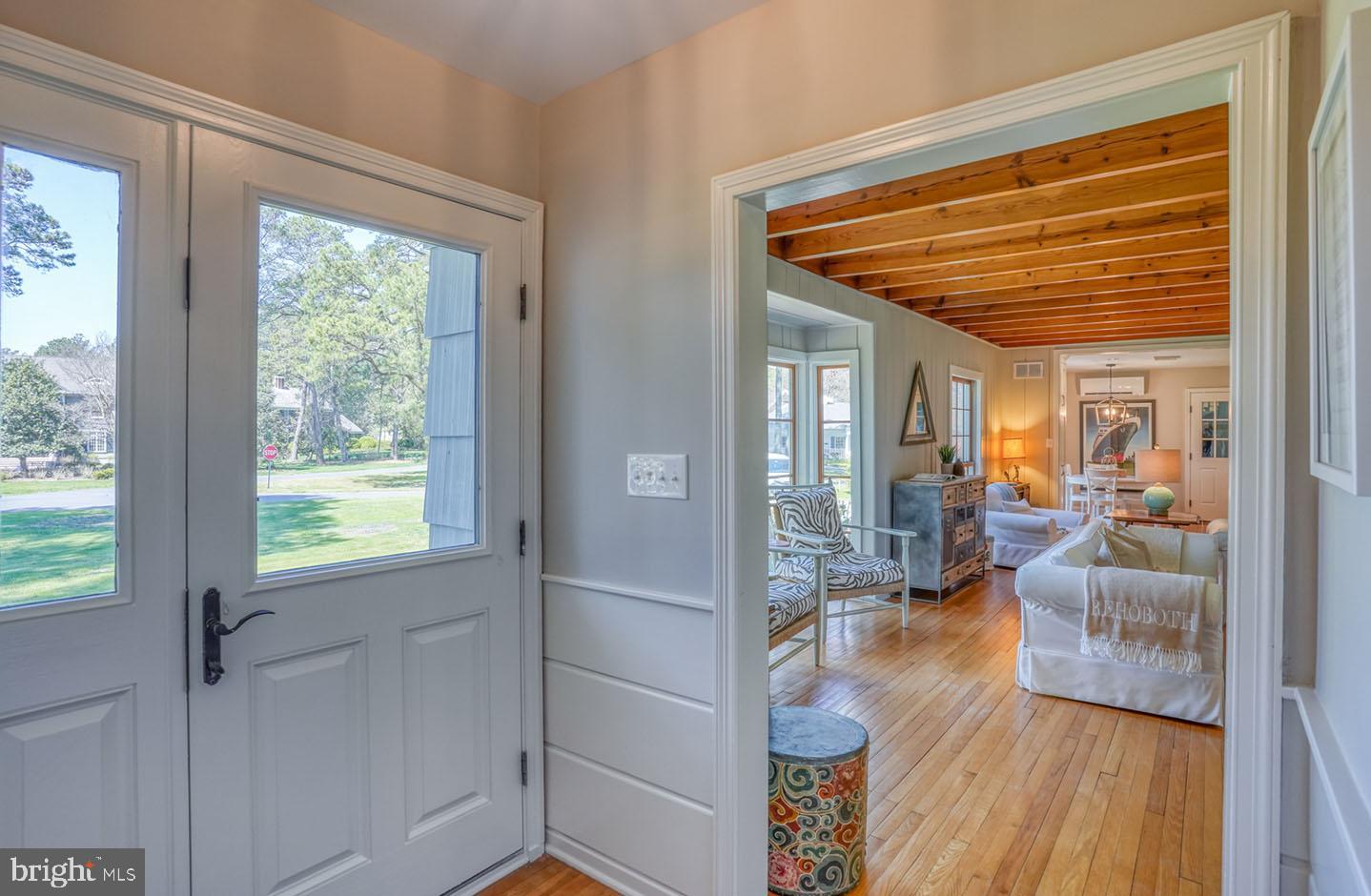 HENLOPEN ACRES - Residential