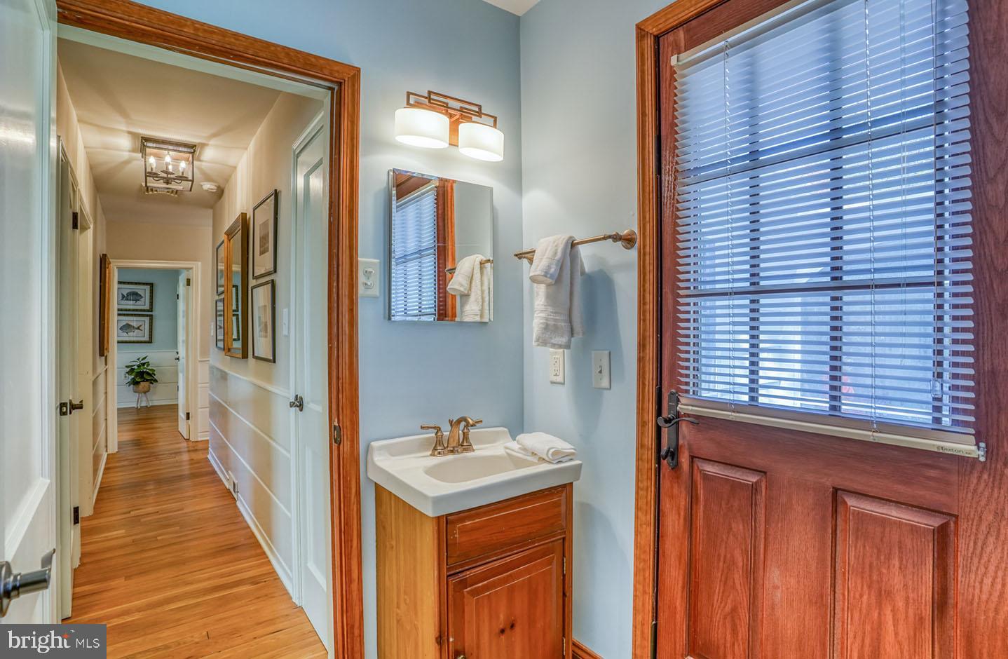 HENLOPEN ACRES - Residential