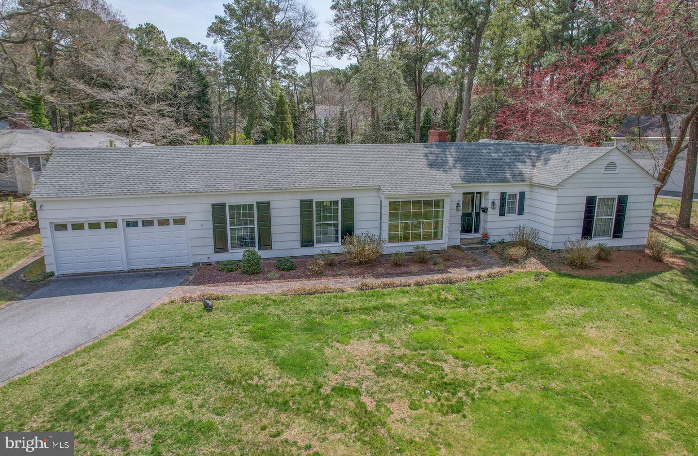 HENLOPEN ACRES - Residential