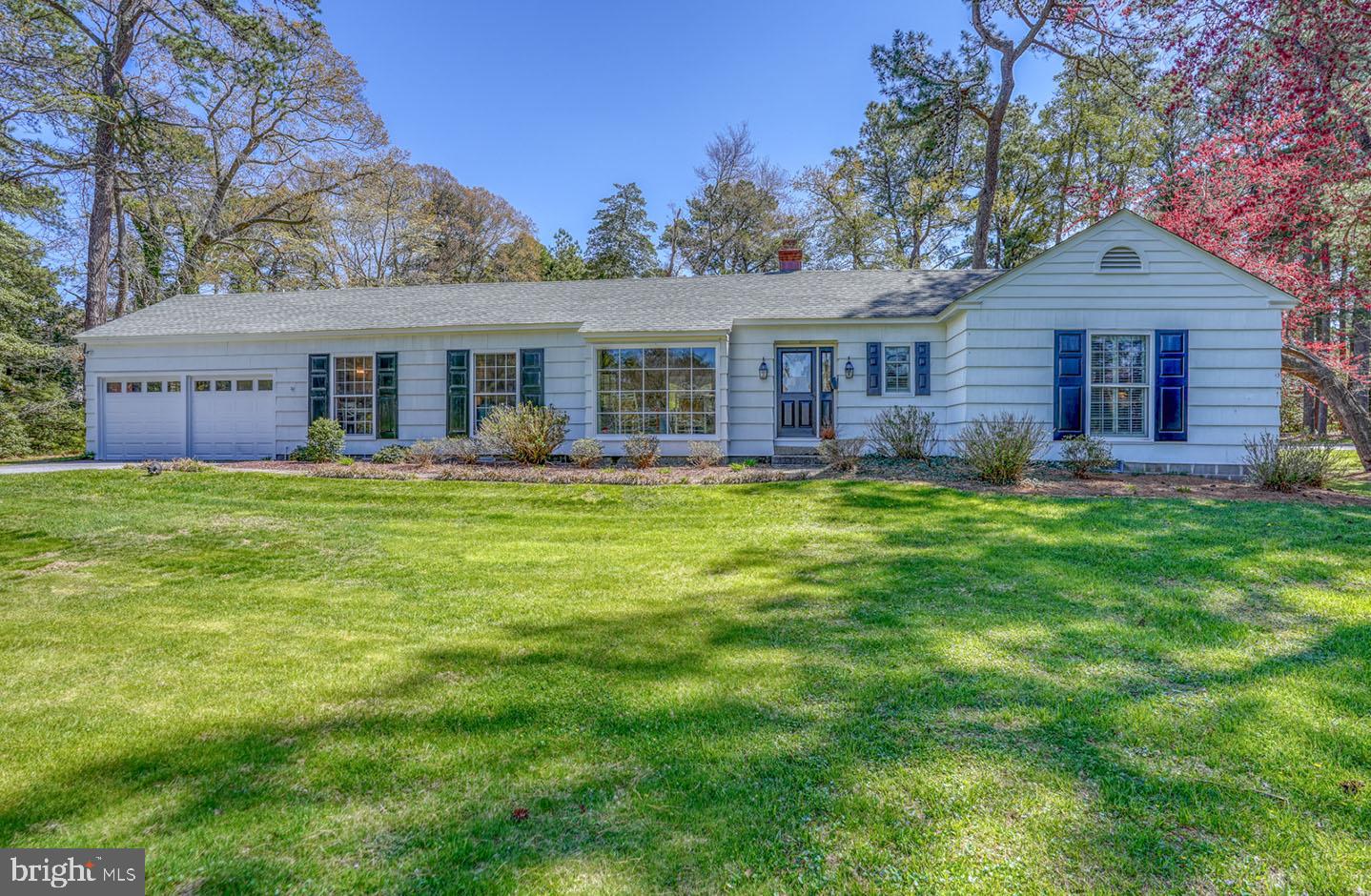 HENLOPEN ACRES - Residential