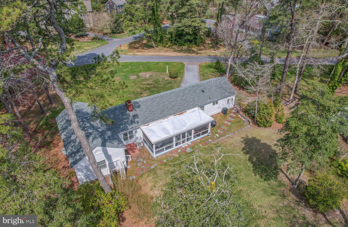 HENLOPEN ACRES - Residential