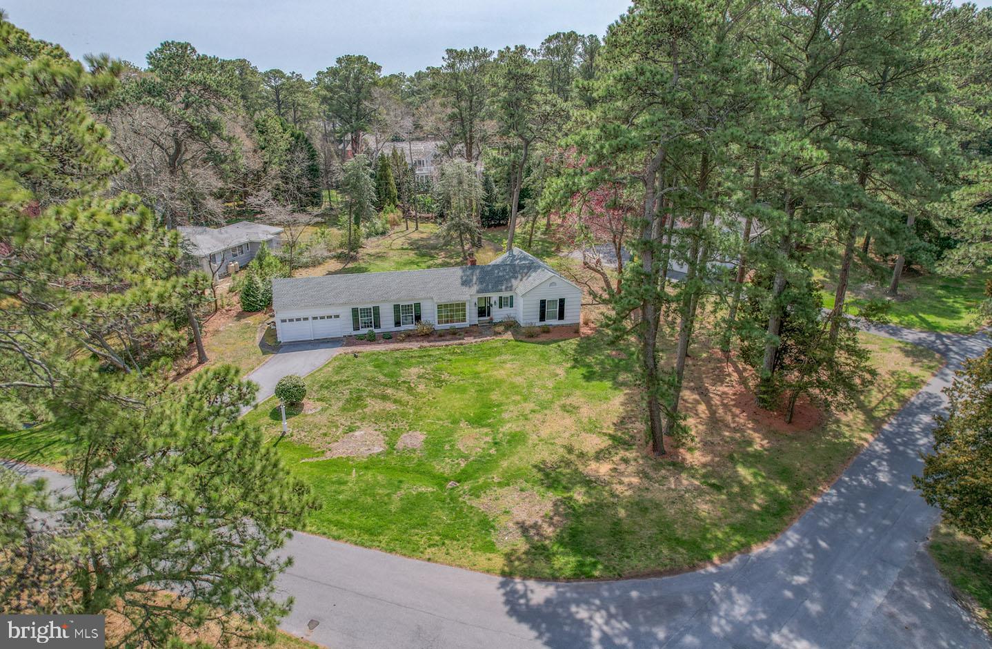 HENLOPEN ACRES - Residential