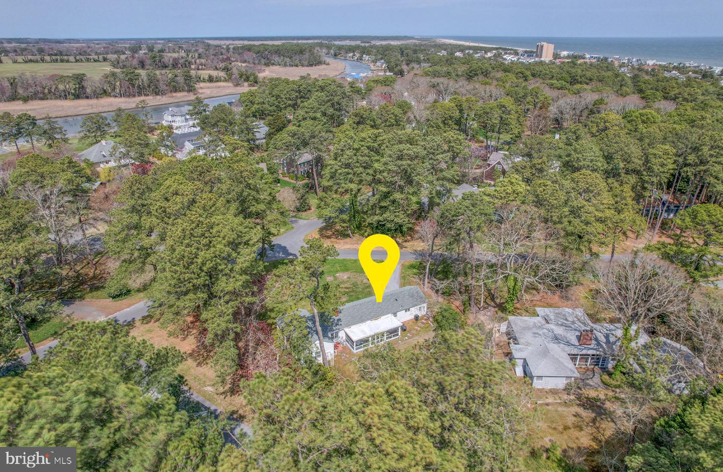 HENLOPEN ACRES - Residential