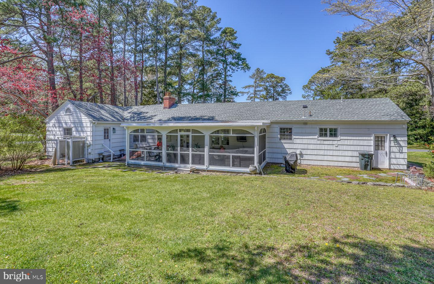 HENLOPEN ACRES - Residential