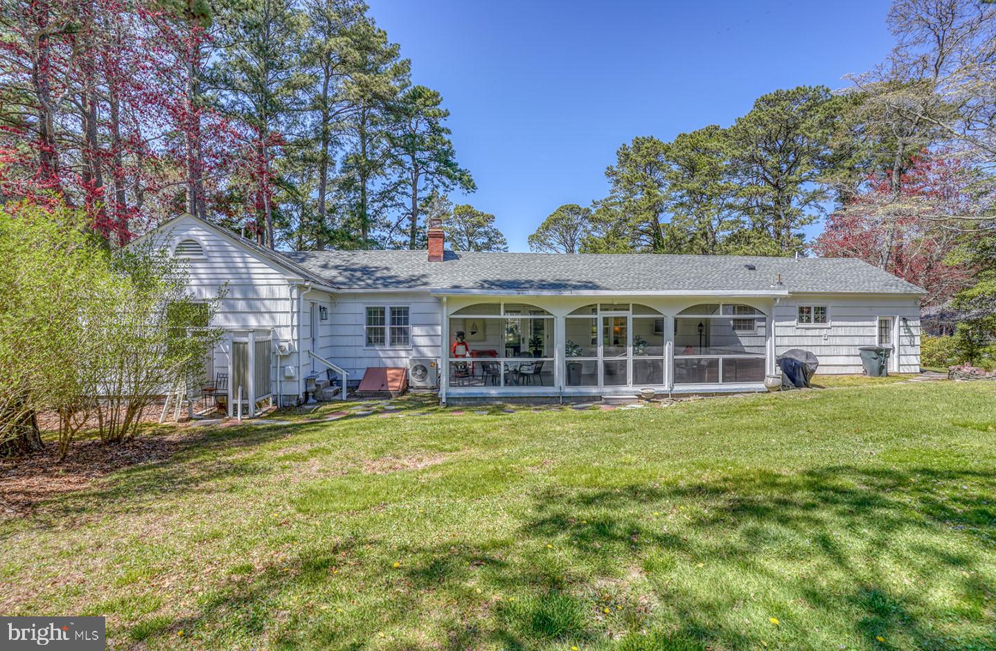 HENLOPEN ACRES - Residential