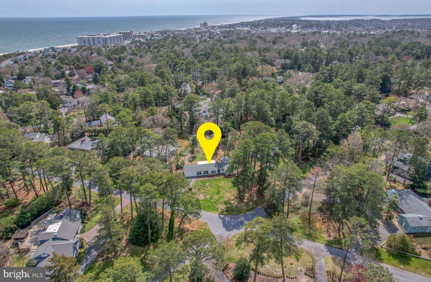 HENLOPEN ACRES - Residential