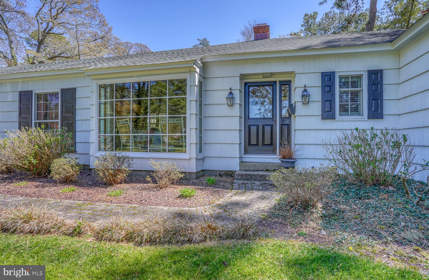 HENLOPEN ACRES - Residential