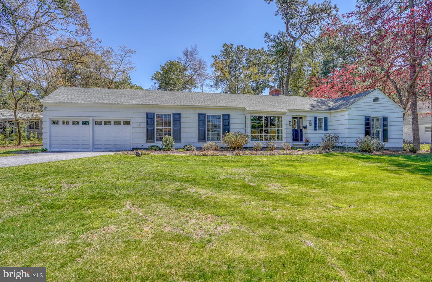 HENLOPEN ACRES - Residential