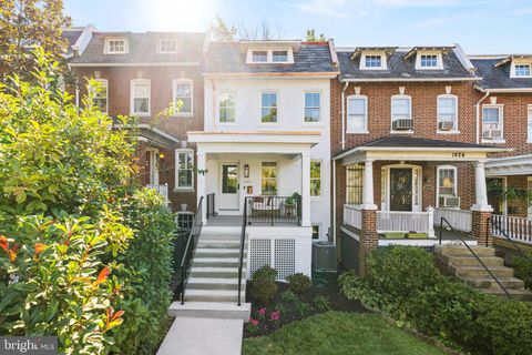 1413 TAYLOR STREET NW WASHINGTON DC 20011