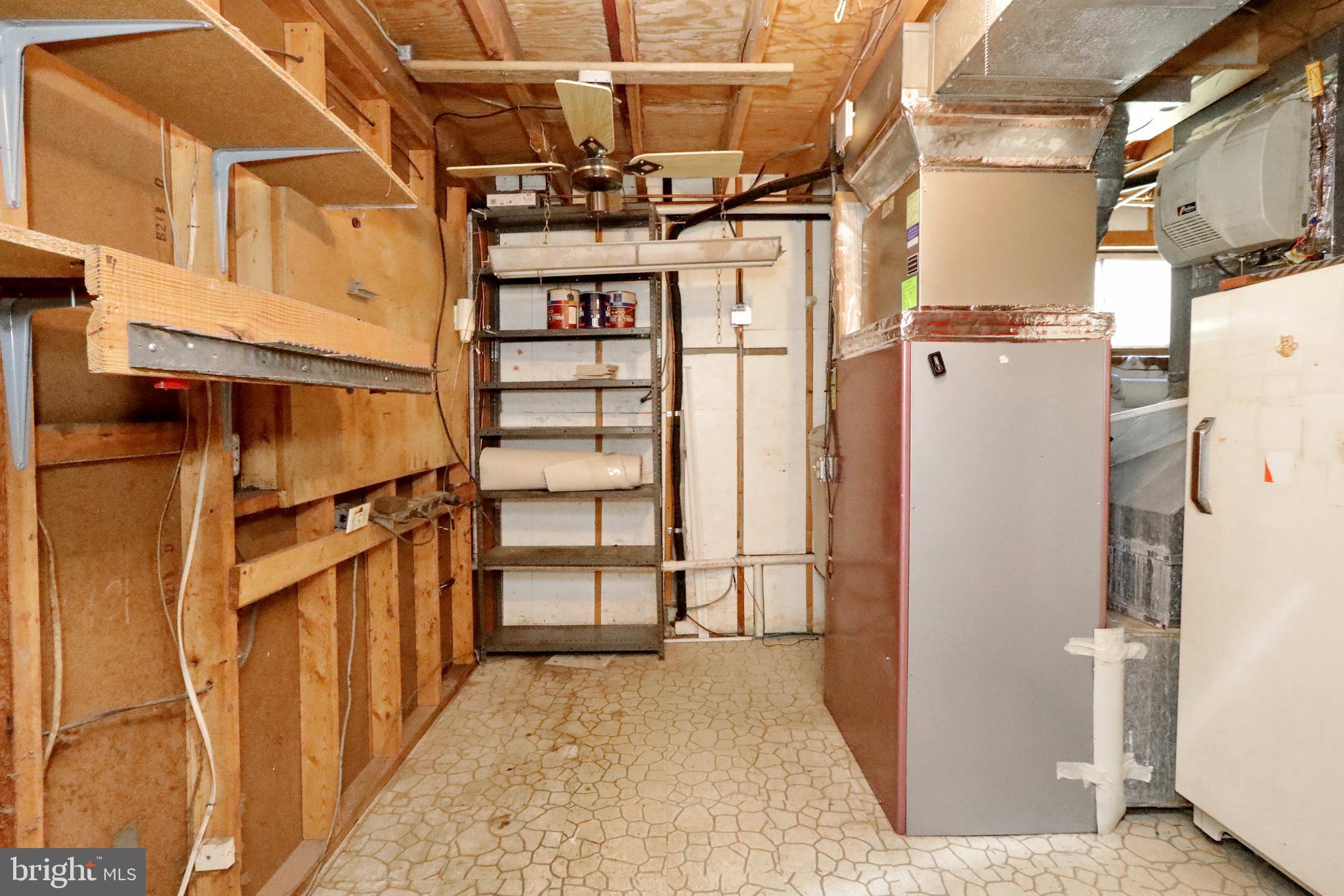 COLUMBIA PARK - Residential