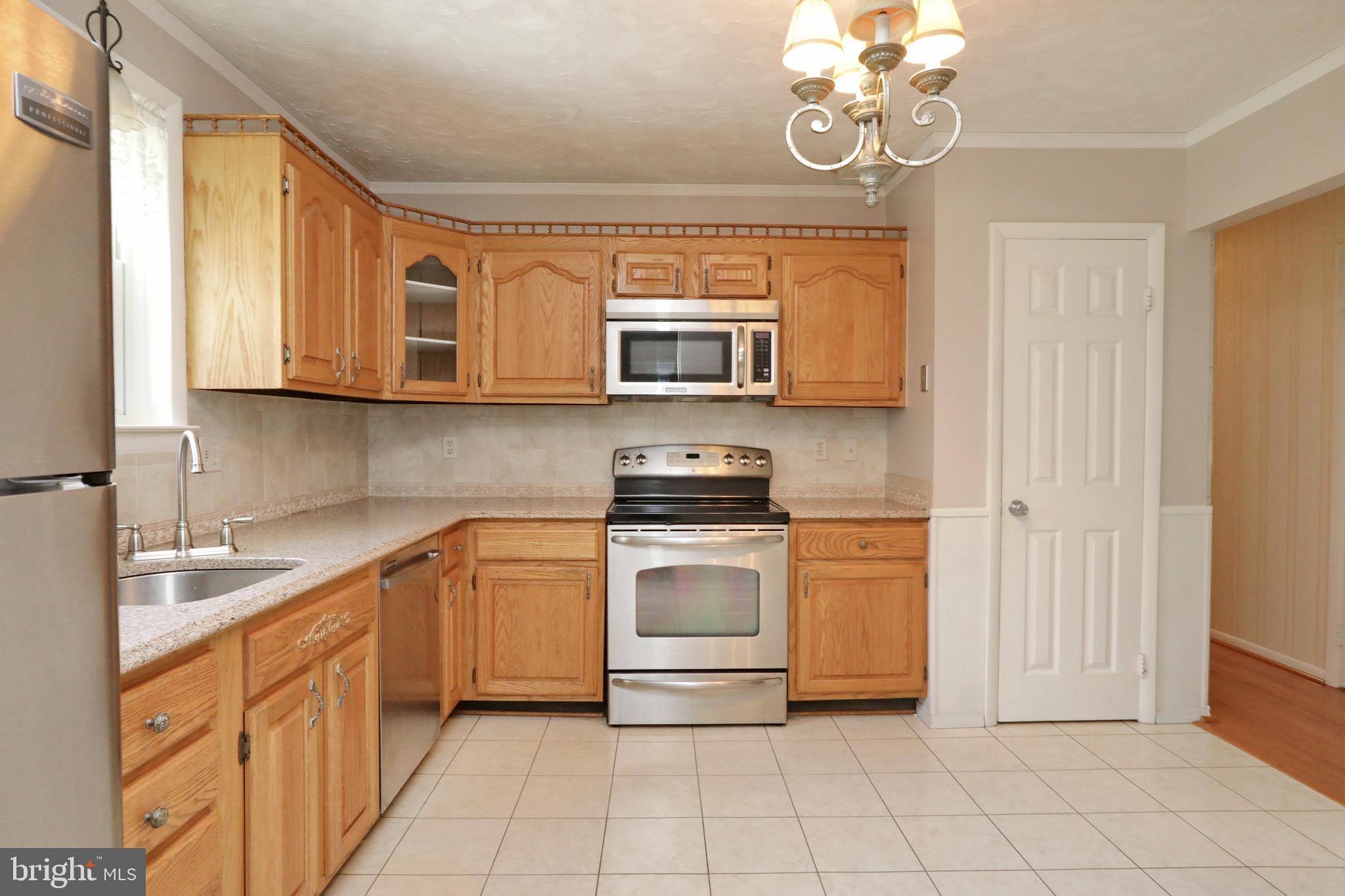 COLUMBIA PARK - Residential