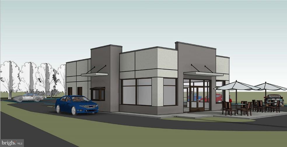 Site to be built. For comp purposes only