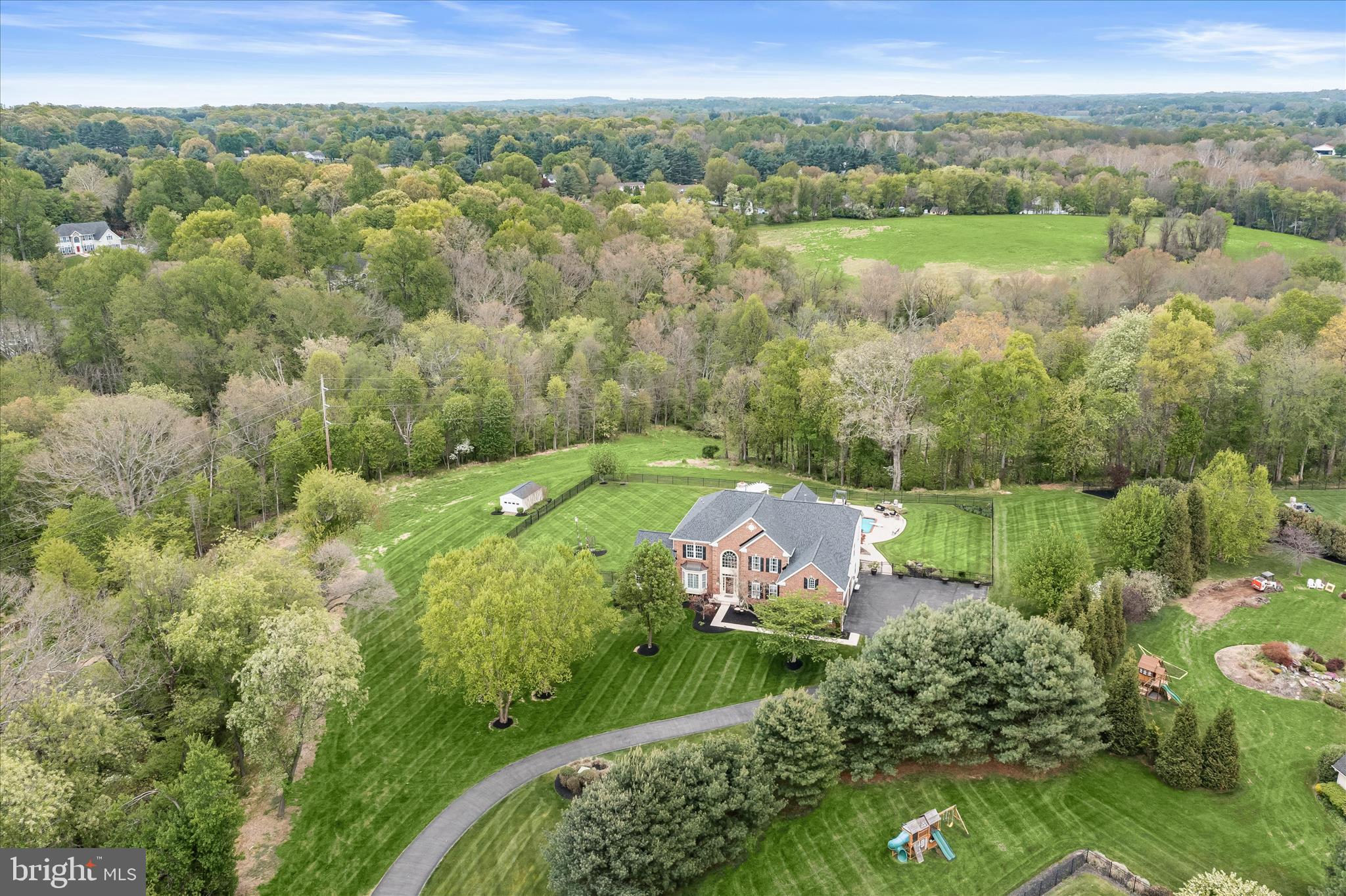 FREEDOM HILLS FARM - Residential