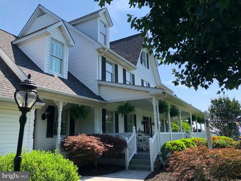 16240 FREDERICK ROAD WOODBINE MD 21797