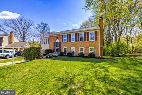 7305 LANGSFORD COURT SPRINGFIELD VA 22153