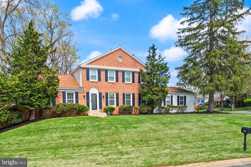 Welcome to 8501 Aqueduct Road, where thoughtful design, meaningful updates, and a highly connected location come together to create a home that feels both elevated and effortlessly livable. Ideally positioned in Potomac with close proximity to Park Potomac and Cabin John, this beautifully reimagined residence offers 4 bedrooms, 3 baths, and over 2,700 square feet of light-filled living space designed for the way people live today.

From the moment you step inside, the home opens up in a way that feels both expansive and inviting. Soaring cathedral ceilings and a reimagined main level create a natural flow between living, dining, and kitchen spaces, making it equally suited for quiet mornings or gathering with friends and family. The kitchen has been thoughtfully expanded and refined with quartz countertops, updated cabinetry, a chef’s table, dual oven range, and a farmhouse-style sink, blending function with warmth and character. A whitewashed fireplace anchors the space, adding a sense of comfort and charm.

Upstairs, the bedrooms feel calm and refreshed with recessed lighting, updated finishes, and improved insulation that enhances both comfort and efficiency. The lower level offers flexibility for whatever life calls for, with an open layout, updated flooring, and upgraded systems including a newer washer, dryer, and hot water heater.

Beyond the interiors, the home continues to deliver with major improvements already in place, including a newer roof and HVAC system, enhanced garage features with EV charging capability, and a fully refreshed backyard with new fencing for added privacy. With approximately $180,000 invested in renovations, this is a home where the work has already been done, allowing the next owner to simply move in and enjoy.

The location offers the best of both convenience and lifestyle, with quick access to I-270, nearby shopping and dining at Park Potomac and Cabin John, and an easy connection to Bethesda, Rockville, and Washington, DC. This is a setting that provides accessibility without sacrificing the comfort of a well-established residential neighborhood.

A place that feels comfortable from the start, with the kind of updates and setting that make it easy to feel at home.