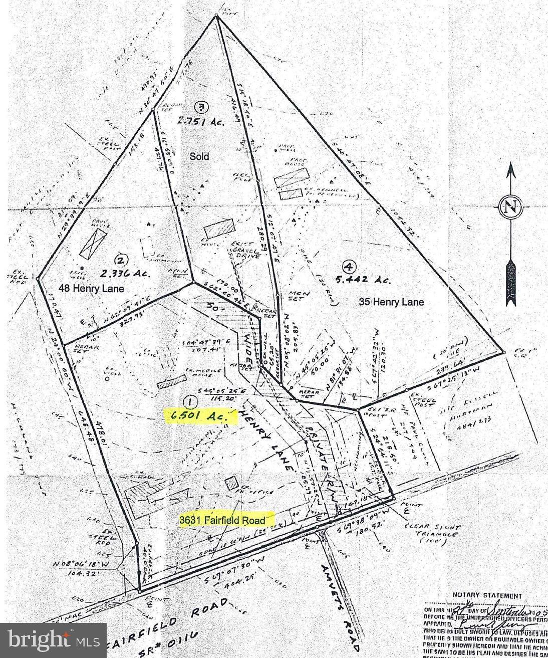 HIGHLAND TOWNSHIP - Commercial Sale