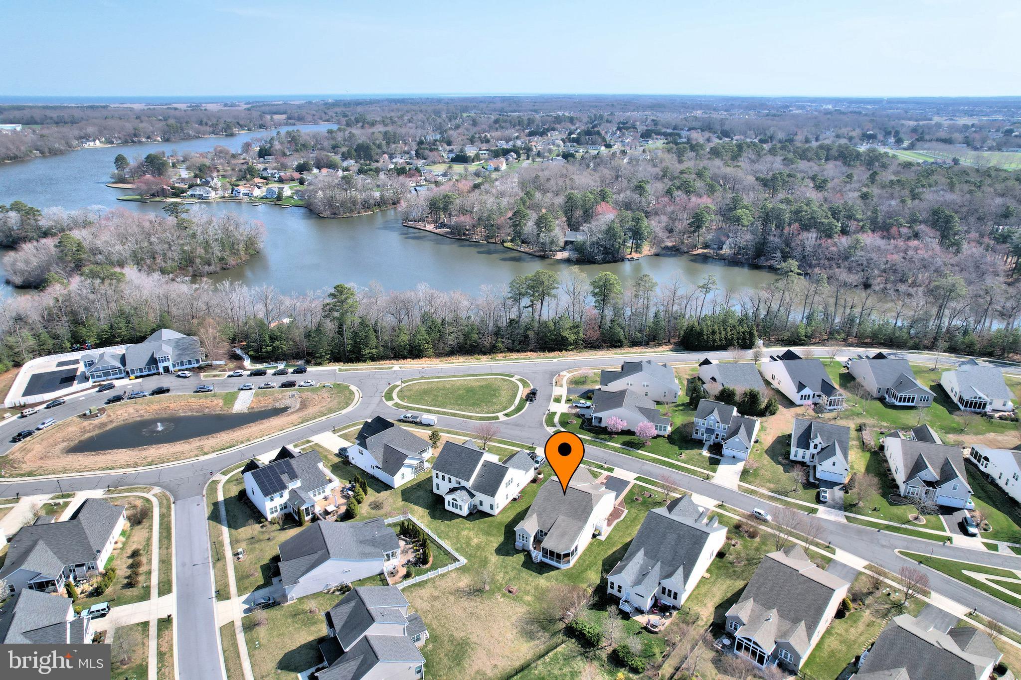 VILLAGES AT RED MILL POND - Residential