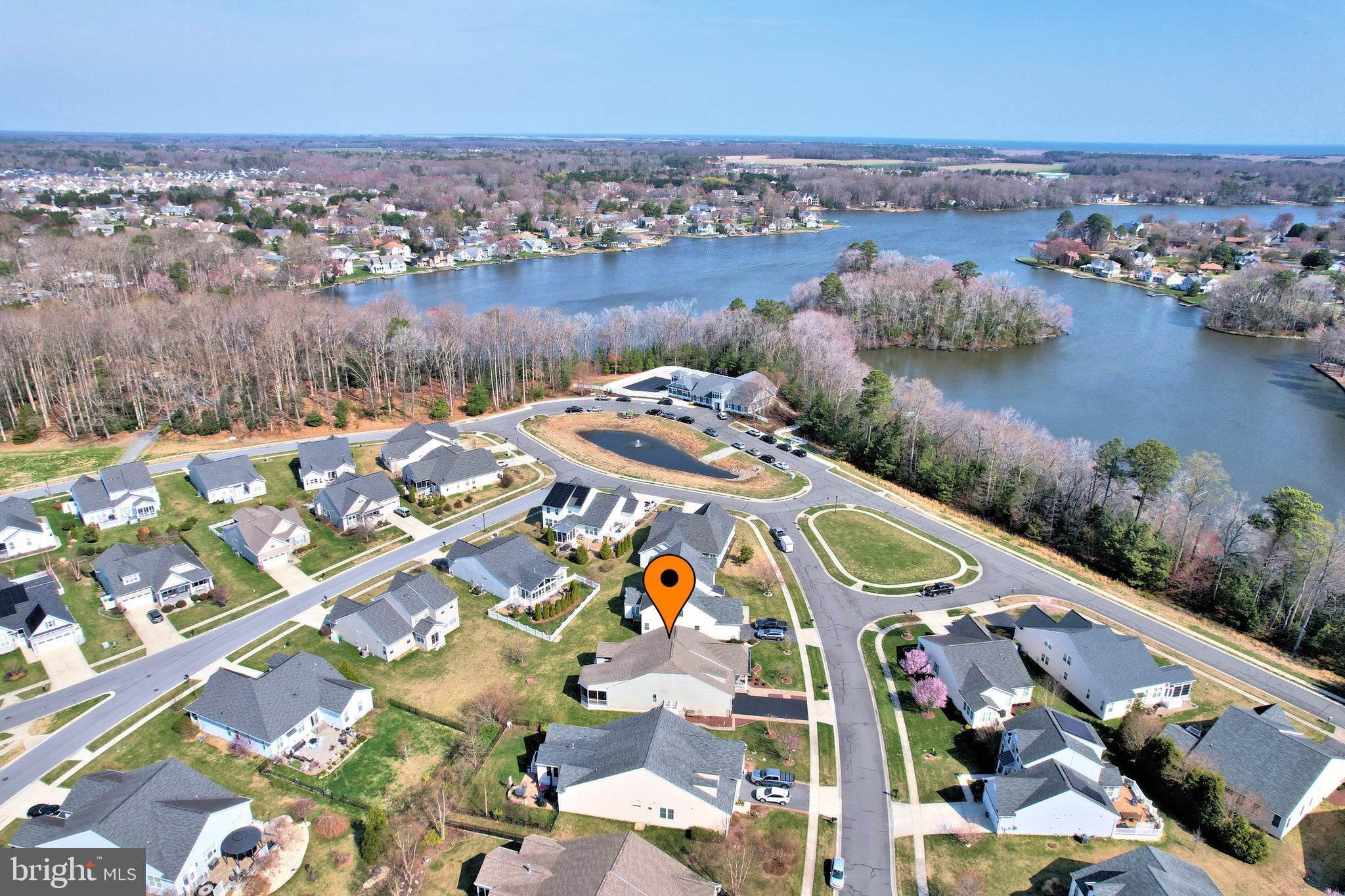VILLAGES AT RED MILL POND - Residential