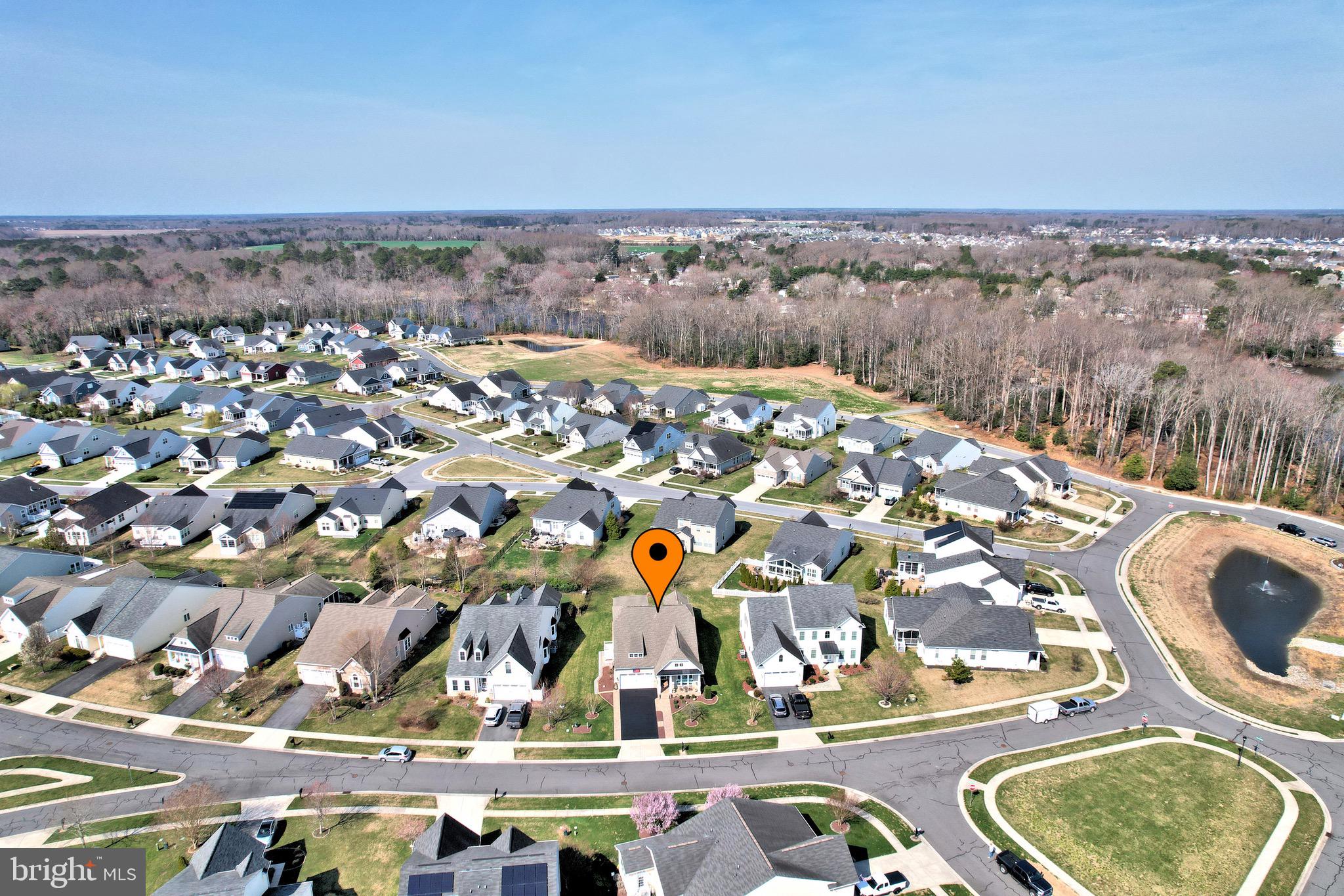 VILLAGES AT RED MILL POND - Residential