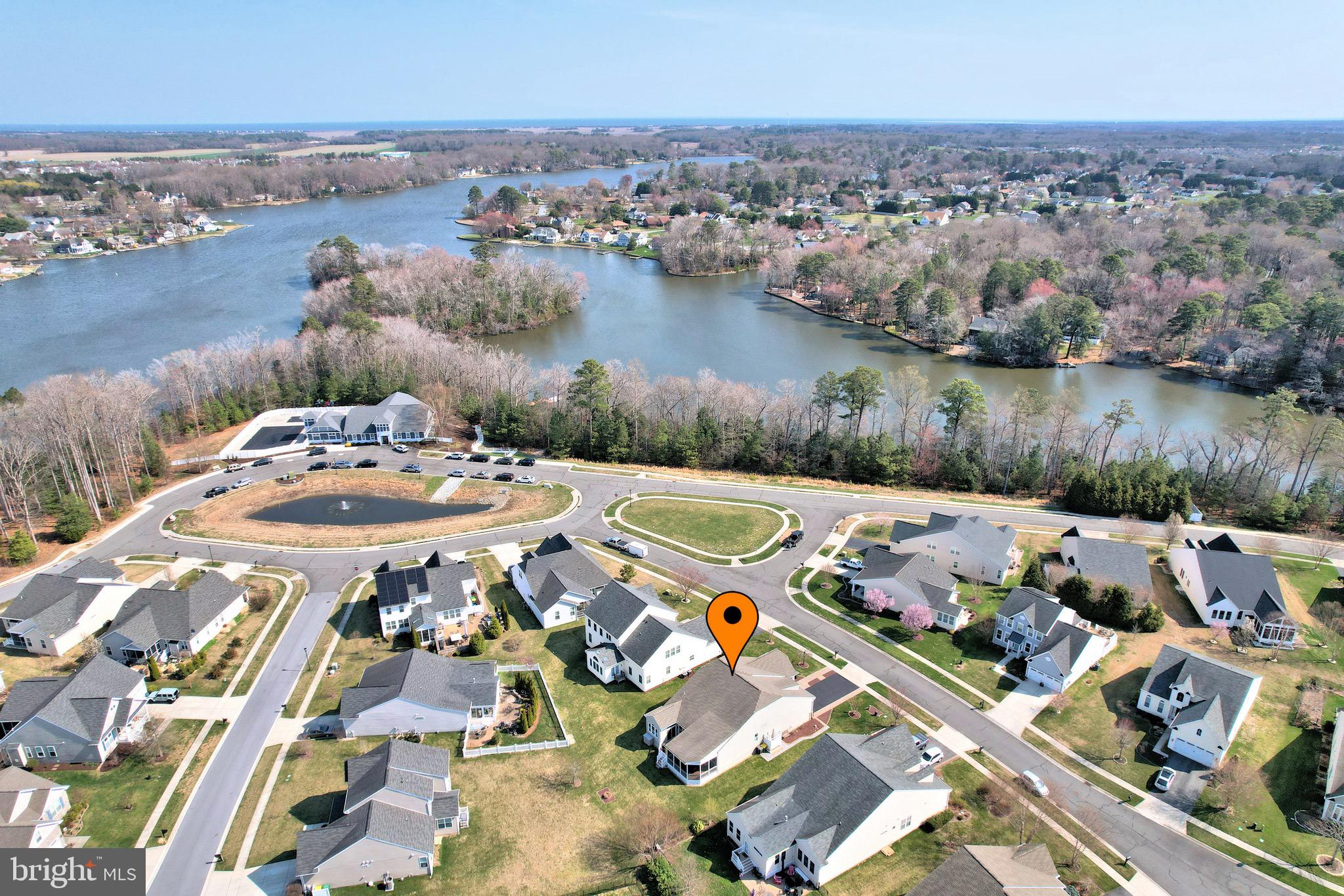 VILLAGES AT RED MILL POND - Residential
